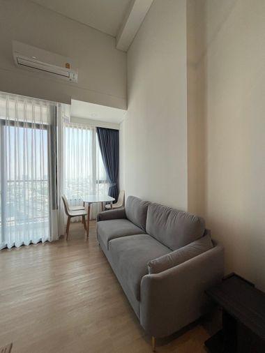 รูป 🌆 ให้เช่า: Siamese Rama 9 | ห้อง Duplex | พร้อมเข้าอยู่ @90condo 🌃 - รูปที่ 2/12