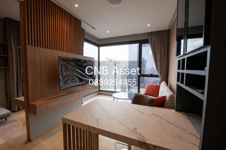 รูป For rent Ashton Asoke rama 9 1 bedoom - รูปที่ 7/9