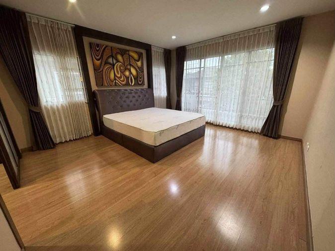 รูป  Passorn Prestige พัฒนาการ 38 บ้านเดี่ยว 3 ห้องนอน พร้อมโซลาร์เซลล์ ใกล้ทางด่วน - รูปที่ 8/12