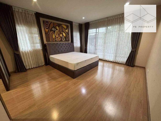 รูป Passorn Prestige พัฒนาการ 38 บ้านเดี่ยว 3 ห้องนอน พร้อมโซลาร์เซลล์ ใกล้ทางด่วน - รูปที่ 8/12