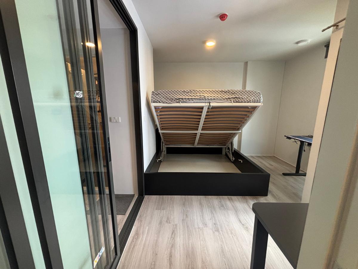 picture 🎈#MT2607_201🎈💥Urgent💥 Guaranteed availability! Click quickly before it's gone‼️ For Rent 1️⃣9️⃣k.🔥 Quintara M Hygen Ratchada-Huai Khwang Condo - 6/25