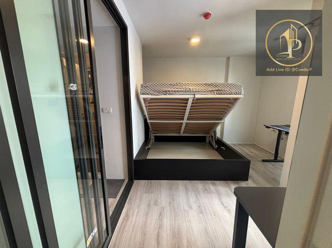 picture 🎈#MT2607_201🎈💥Urgent💥 Guaranteed availability! Click quickly before it's gone‼️ For Rent 24k.🔥 Quintara M Hygen Ratchada-Huai Khwang Condo - 6/25