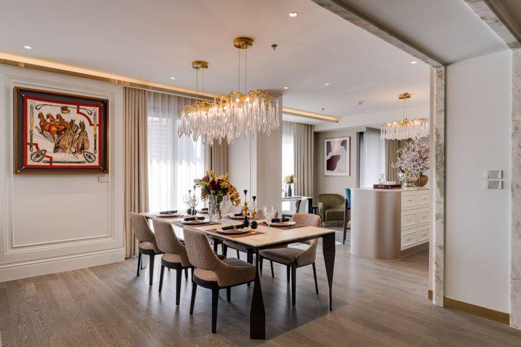 รูป COCO PARC Five-Star Branded Residence in Collaboration with Dusit Hospitality Services - รูปที่ 12/20