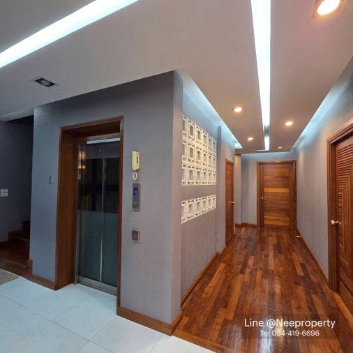 รูป ขาย บ้านเดี่ยวหรู 3 ชั้น หลังใหญ่ สุขุมวิท 101 | ใกล้ BTS ปุณณวิถี เฟอร์นิเจอร์ครบ มีลิฟต์ส่วนตัวภายในบ้าน (H6940) - รูปที่ 3/4