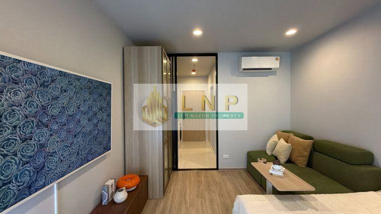 รูป 🏢 ให้เช่าคอนโด : CULTURE Thonglor (คัลเจอร์ ทองหล่อ) รหัสทรัพย์ | 📌LNP-C14277 - รูปที่ 2/15