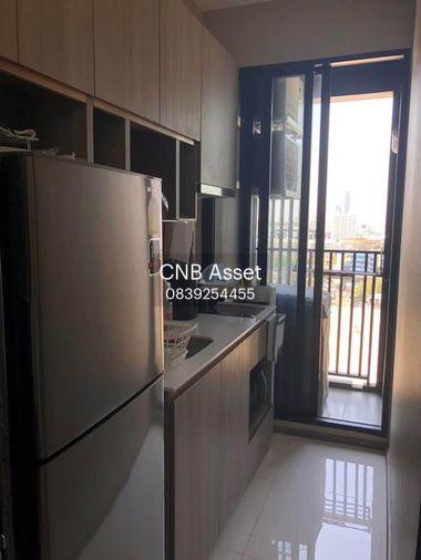 รูป Knight Bridge Onnut For rent 1 bedroom - รูปที่ 4/6