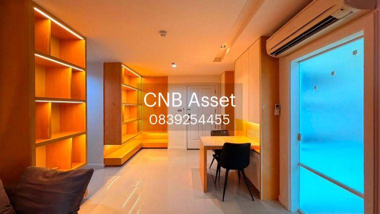 รูป Lumpini Place RAma 9 2 bedroom for rent - รูปที่ 9/12