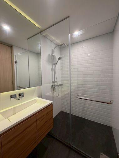 รูป 🌆 ให้เช่า: Siamese Rama 9 | ห้อง Duplex | พร้อมเข้าอยู่ @90condo 🌃 - รูปที่ 9/12