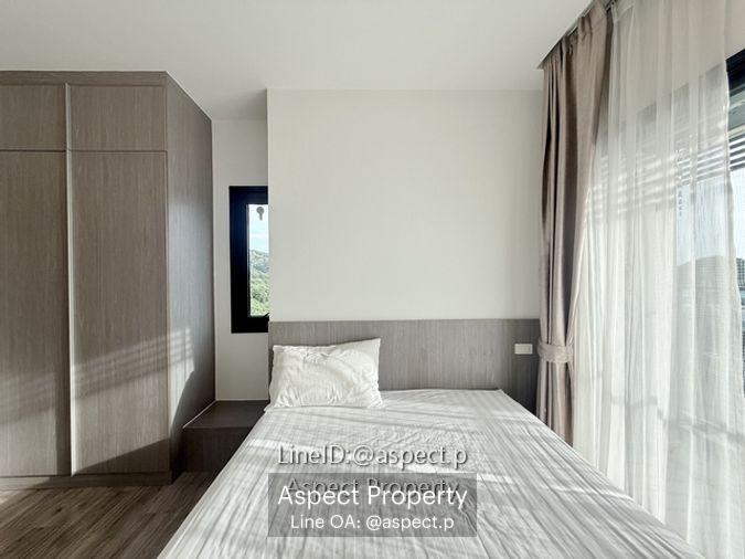 รูป คอนโดใกล้โรบินสันศรีราชา 2 ห้องนอน 2 ห้องน้ำ ราคา 18,000 บาท - รูปที่ 5/15