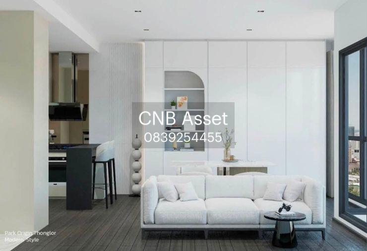 รูป Park origin Thonglor for rent 2 bedroom - รูปที่ 6/8