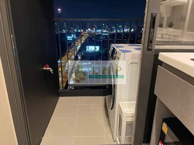 รูป 🏢 ให้เช่าคอนโด : Life Asoke Hype (ไลฟ์ อโศก ไฮป์) รหัสทรัพย์ | 📌LNP-C14265 - รูปที่ 10/12