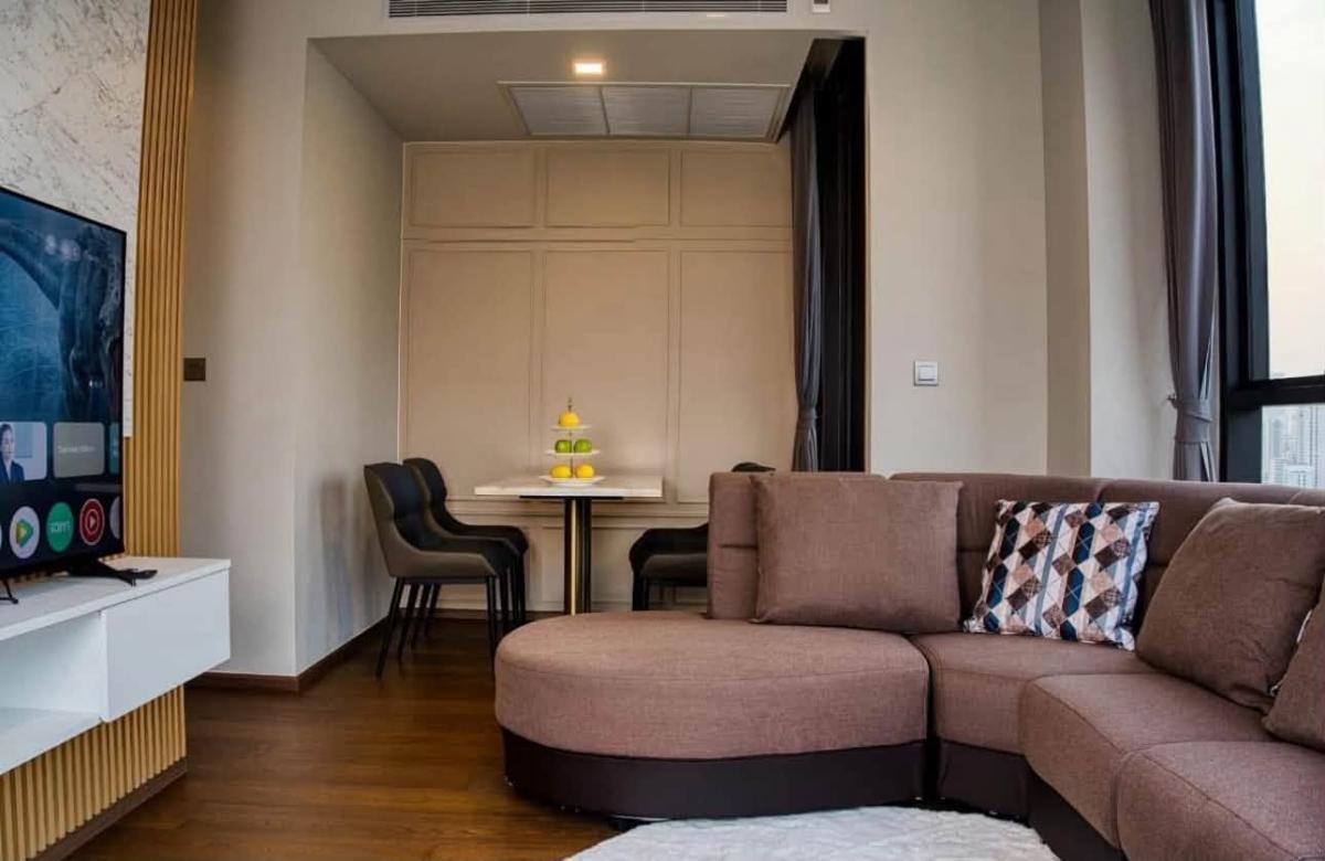 รูป 🏢 ให้เช่าคอนโด : IDEO Q Sukhumvit 36 (ไอดีโอ คิว สุขุมวิท 36)   รหัสทรัพย์ | 📌LNP-C14269 - รูปที่ 7/10