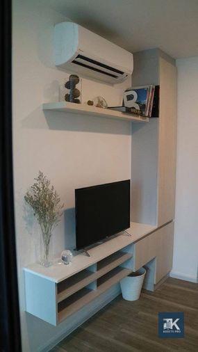picture 🟪🟦🟩🟨🟧 For Rent: Kensington Kaset Campus / 2 Bedrooms, 1 Bathroom 🛎️🛎️ | Line@: @assetspro - 4/8