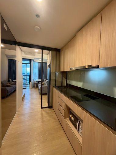 รูป 🌆 ให้เช่า: Siamese Rama 9 | ห้อง Duplex | พร้อมเข้าอยู่ @90condo 🌃 - รูปที่ 8/12