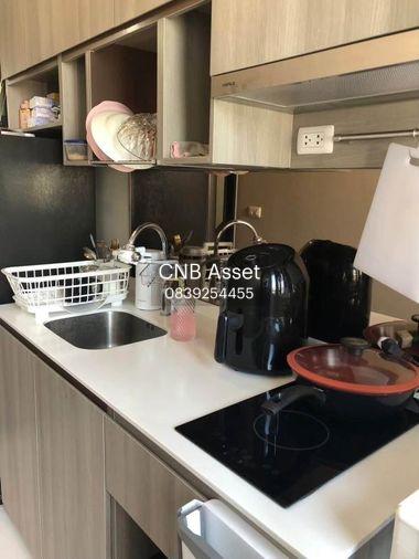 รูป Knight Bridge Onnut For rent 1 bedroom - รูปที่ 3/6