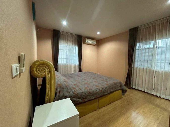 รูป  Passorn Prestige พัฒนาการ 38 บ้านเดี่ยว 3 ห้องนอน พร้อมโซลาร์เซลล์ ใกล้ทางด่วน - รูปที่ 7/12