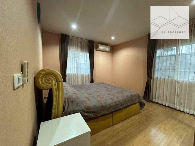รูป Passorn Prestige พัฒนาการ 38 บ้านเดี่ยว 3 ห้องนอน พร้อมโซลาร์เซลล์ ใกล้ทางด่วน - รูปที่ 7/12