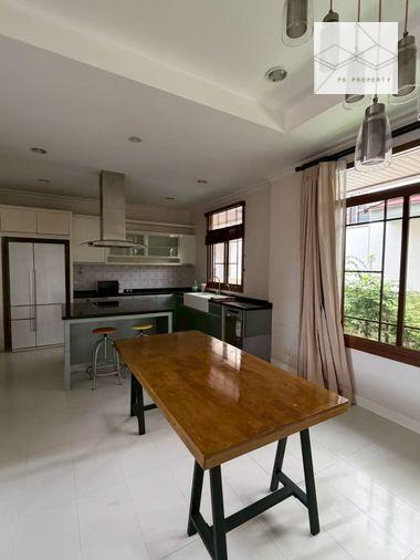 รูป Narasiri พัฒนาการ บ้านเดี่ยวหรู 4 ห้องนอน 350 ตร.ม. พร้อมเข้าอยู่ - รูปที่ 5/11