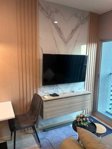รูป 🏢 ให้เช่าคอนโด : Noble Revolve Ratchada (โนเบิล รีวอลฟ์ รัชดา)    รหัสทรัพย์ | 📌LNP-C14266 - รูปที่ 9/9