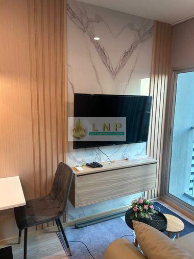 รูป 🏢 ให้เช่าคอนโด : Noble Revolve Ratchada (โนเบิล รีวอลฟ์ รัชดา) รหัสทรัพย์ | 📌LNP-C14266 - รูปที่ 9/9