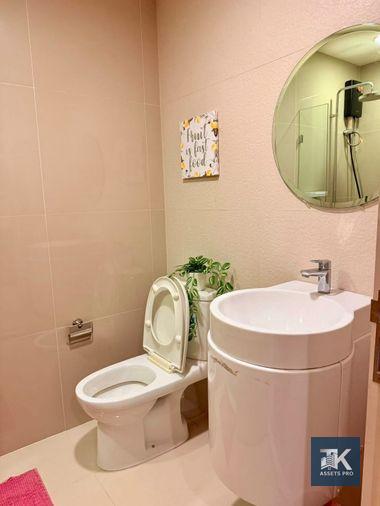 picture 🟪🟦🟩🟨🟧 Rhythm Asoke II Condo for Rent / 15,500 THB/month, Ready to move in!! 🛎️🛎️ | Line@: @assetspro - 9/9