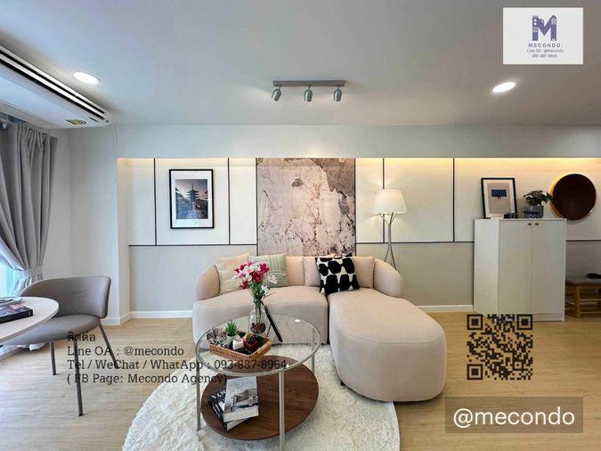 รูป ME2500429 ขายคอนโด บางนา เพลส ห้องใหญ่ 3 นอน ห้องสวย พร้อมอยู่ ใกล้ BTS บางนา - รูปที่ 9/20