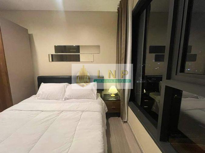 รูป 🏢 ให้เช่าคอนโด : Life Asoke Hype (ไลฟ์ อโศก ไฮป์) รหัสทรัพย์ | 📌LNP-C14265 - รูปที่ 5/12