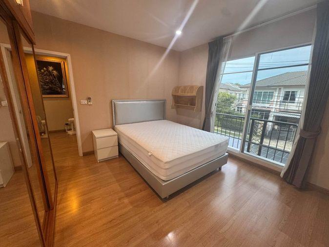 รูป  Passorn Prestige พัฒนาการ 38 บ้านเดี่ยว 3 ห้องนอน พร้อมโซลาร์เซลล์ ใกล้ทางด่วน - รูปที่ 9/12