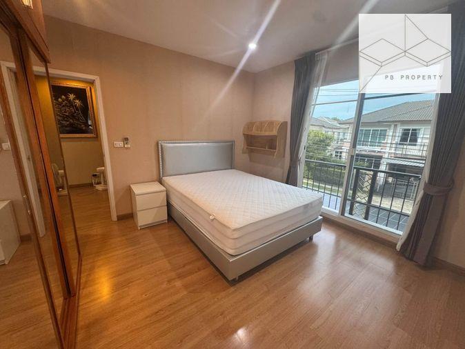 รูป Passorn Prestige พัฒนาการ 38 บ้านเดี่ยว 3 ห้องนอน พร้อมโซลาร์เซลล์ ใกล้ทางด่วน - รูปที่ 9/12