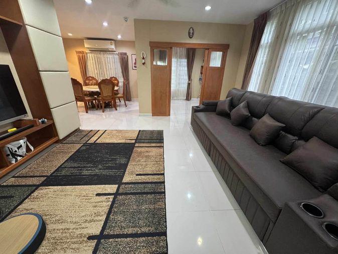 รูป  Passorn Prestige พัฒนาการ 38 บ้านเดี่ยว 3 ห้องนอน พร้อมโซลาร์เซลล์ ใกล้ทางด่วน - รูปที่ 10/12