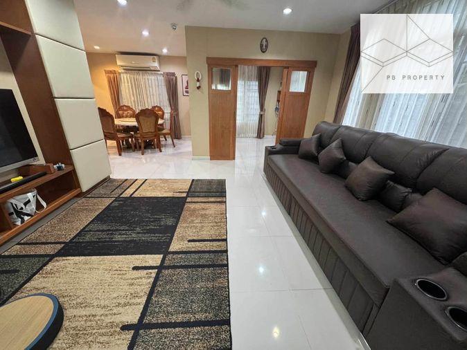 รูป Passorn Prestige พัฒนาการ 38 บ้านเดี่ยว 3 ห้องนอน พร้อมโซลาร์เซลล์ ใกล้ทางด่วน - รูปที่ 10/12