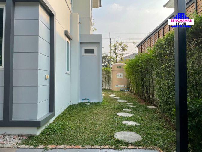 รูป 📢 ขาย บ้านเดี่ยว/บ้านแฝด โครงการ ศุภาลัย ไพรด์ วงแหวน-ลำลูกกา คลอง 6 โครงสร้างบ้านแข็งแรง ปลอดภัย พร้อมชุดครัวพรีเมียม✅ เครื่องใช้ไฟฟ้าและแอร์ครบชุด - รูปที่ 8/9