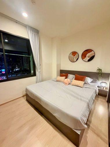picture 🟪🟦🟩🟨🟧 Rhythm Asoke II Condo for Rent / 15,500 THB/month, Ready to move in!! 🛎️🛎️ | Line@: @assetspro - 1/9