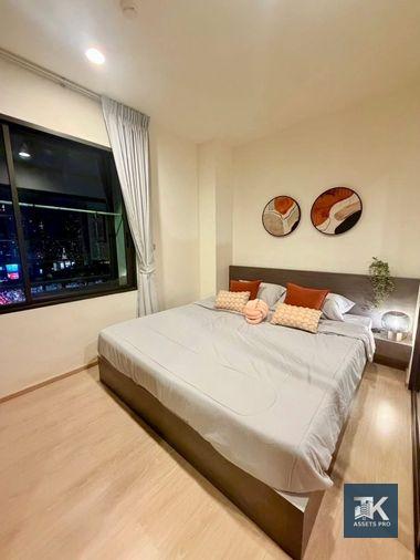 picture 🟪🟦🟩🟨🟧 Rhythm Asoke II Condo for Rent / 15,500 THB/month, Ready to move in!! 🛎️🛎️ | Line@: @assetspro - 1/9