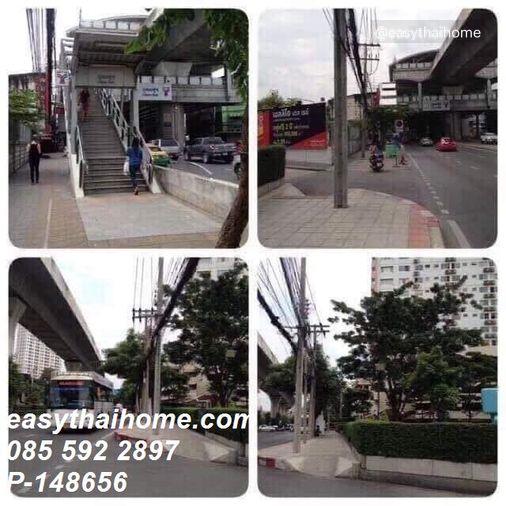 picture P-148656 Condo for Sale Ideo Mix Sukhumvit 103 1 Bed 30 sq.m. Building A 8th Fl. 300m from BTS Udom Suk Line ID: @easythaihome 085-592-2897 - 2/10