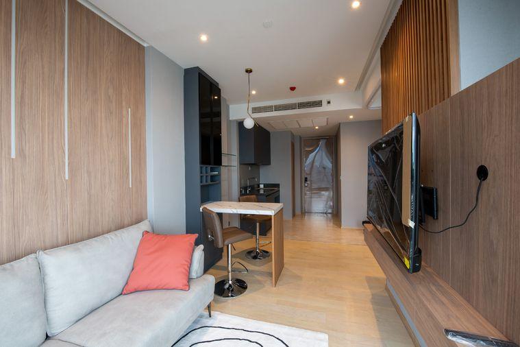 รูป For rent Ashton Asoke rama 9  1 bedoom  - รูปที่ 8/9