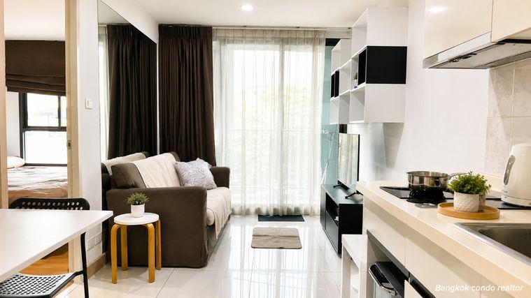 picture ✨ Luxury Condo for Rent at The President Sukhumvit 81 | BTS On Nut | Ready to Move In | Ref. A10140 | Line: @rent2022 - 4/7