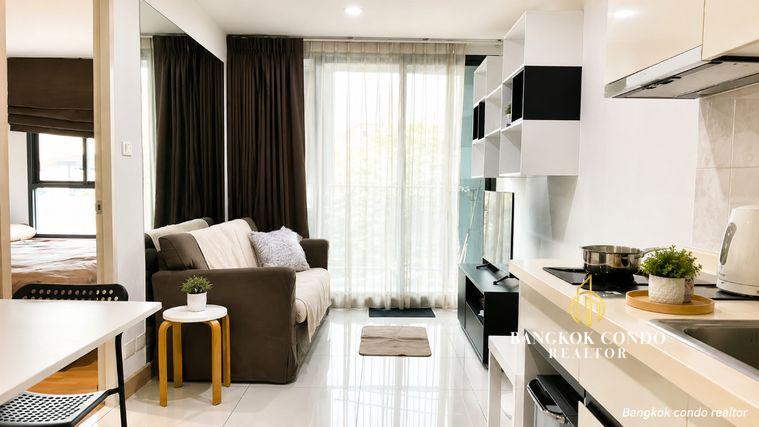 picture ✨ Luxury Condo for Rent at The President Sukhumvit 81 | BTS On Nut | Ready to Move In | Ref. A10140 | Line: @rent2022 - 4/7