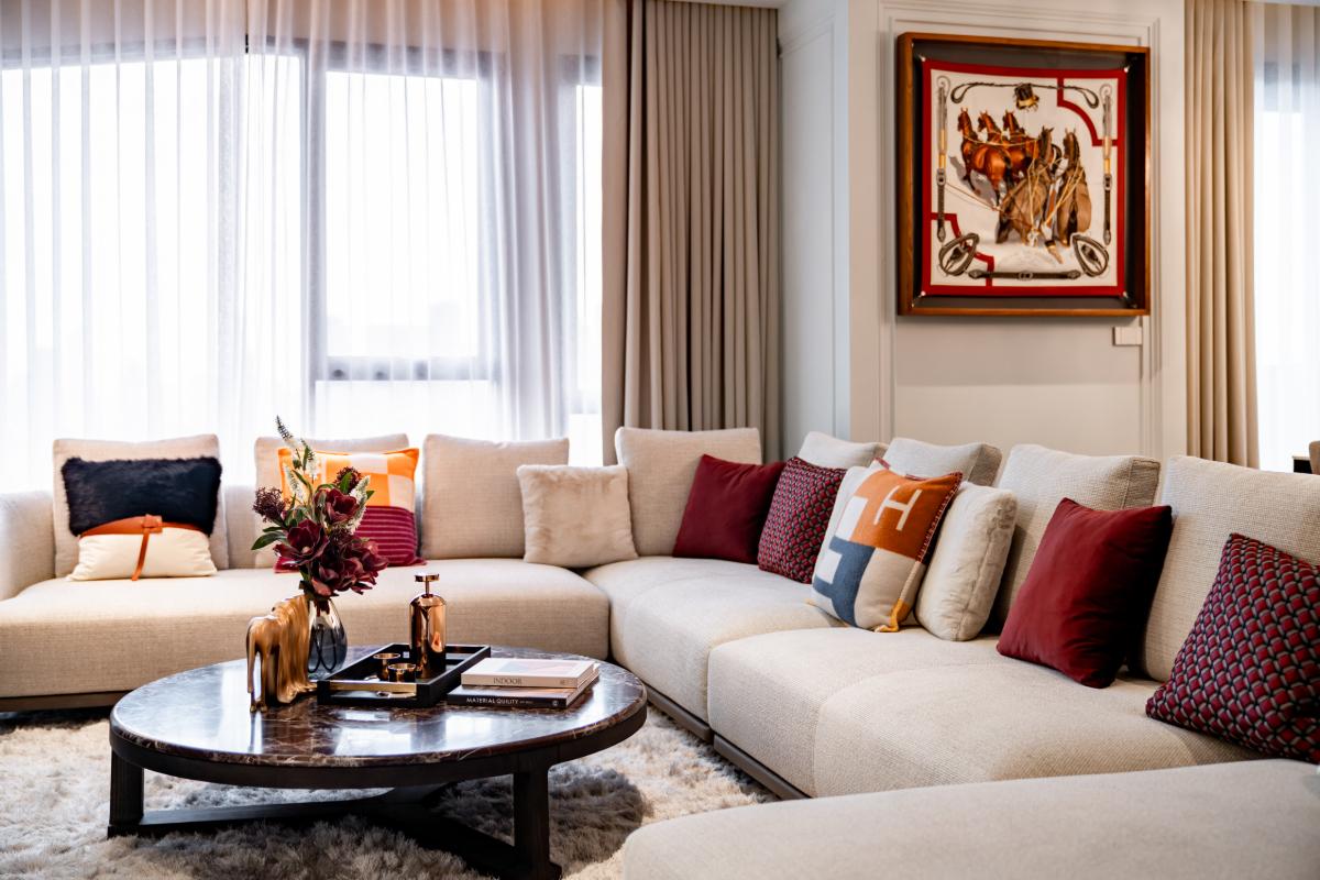 picture Coco Parc Exclusive Penthouse Ready to Move In With Dusit Hospitality Services - 1/12