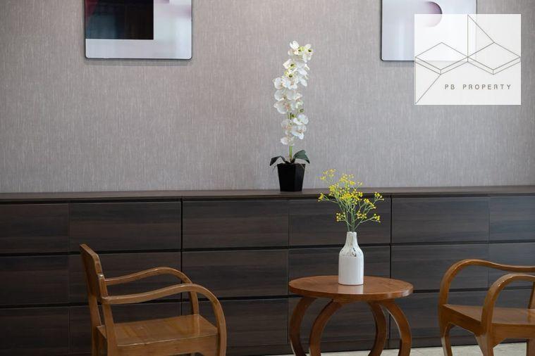 รูป ปล่อยเช่า Grand Bangkok Boulevard สาทร–กัลปพฤกษ์ บ้านเดี่ยวหรู 5 ห้องนอน Pet Friendly พร้อมเข้าอยู่ - รูปที่ 16/21