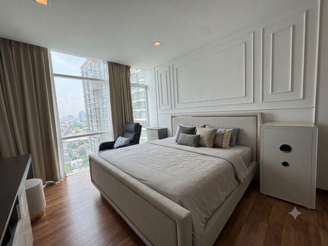 picture The Coast Bangna | 3 Bedrooms Duplex for rent Nice Furnished and Good Location - 4/11