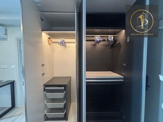picture 🎈#MT2607_201🎈💥Urgent💥 Guaranteed availability! Click quickly before it's gone‼️ For Rent 24k.🔥 Quintara M Hygen Ratchada-Huai Khwang Condo - 10/25
