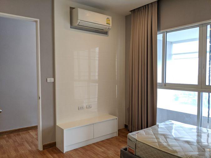 picture The Coast Bangna | 3 Bedrooms Duplex for rent Nice Furnished and Good Location - 8/11