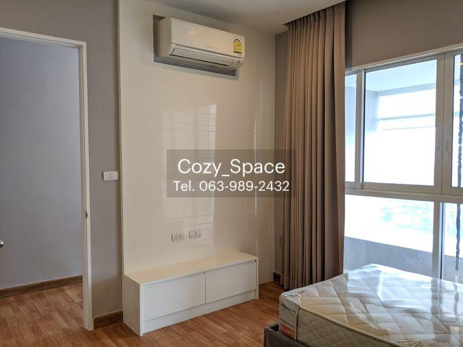 picture The Coast Bangna | 3 Bedrooms Duplex for rent Nice Furnished and Good Location - 8/11