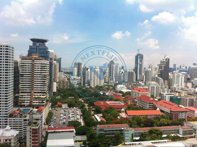 รูป 🏙️ **ให้เช่า / For Rent | Villa Asoke** ✨ 🚆 **ใกล้ MRT เพชรบุรี** เดินทางสะดวก | **Available from 27 August** - รูปที่ 11/11