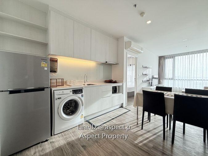 รูป คอนโดใกล้โรบินสันศรีราชา 2 ห้องนอน 2 ห้องน้ำ ราคา 18,000 บาท - รูปที่ 3/15