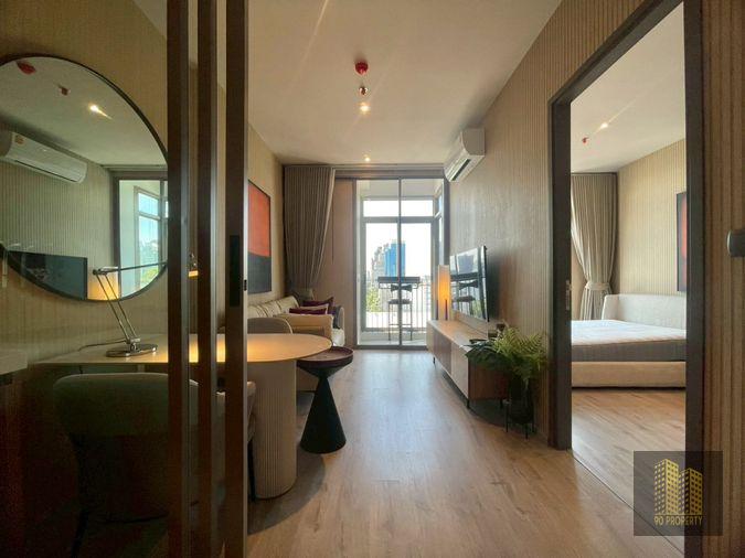รูป 🌆 ให้เช่า: RHYTHM EKKAMAI ESTATE | ทำเลศักยภาพ เอกมัย | ห้องสวย เฟอร์ครบ พร้อมอยู่ @90condo 🌃 - รูปที่ 3/8