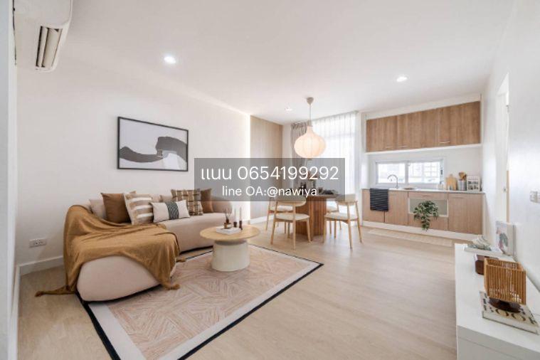 รูป ONE020826 S Sukhumvit 50 คอนโดทำเลดี ใกล้ BTS อ่อนนุช เพียงไม่กี่นาที - รูปที่ 8/8