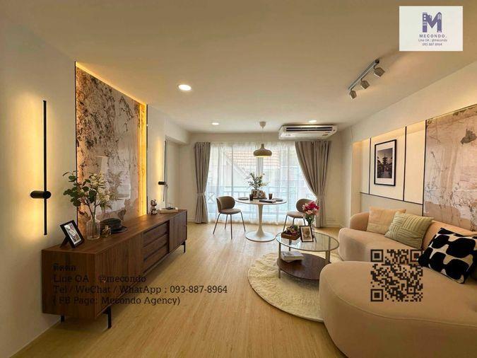 รูป ME2500429 ขายคอนโด บางนา เพลส ห้องใหญ่ 3 นอน ห้องสวย พร้อมอยู่ ใกล้ BTS บางนา - รูปที่ 1/20