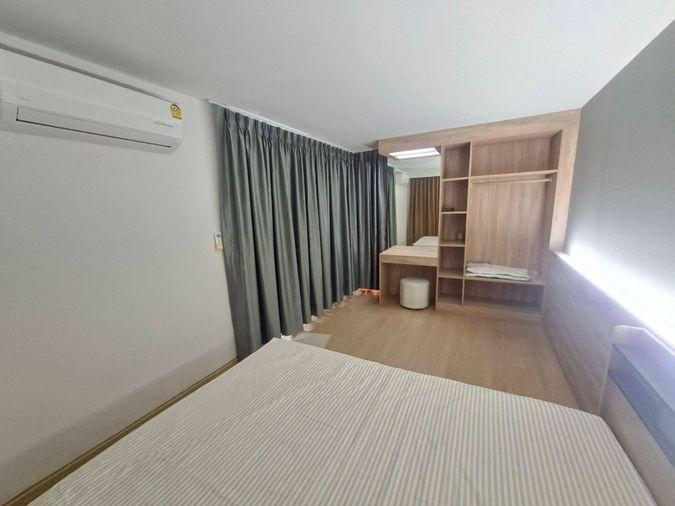 รูป 💥ขาย คอนโด LEVEL CONDOMINIUM เลเวล คอนโดมิเนียม  ซอยวัดศรีวารีน้อย ใกล้ม.หัวเฉียว พร้อมเข้าอยู่ ✅ฟรีครบทุกอย่าง - รูปที่ 5/8